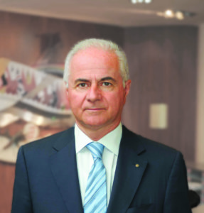 Gabriele Cogliati, Elemaster’s President & CEO