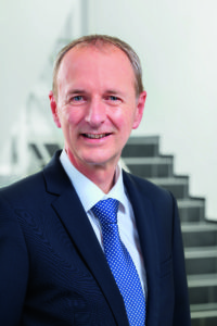 German Wankmiller, Chairman of the Management Board and Chief Executive Officer at GROB-WERKE