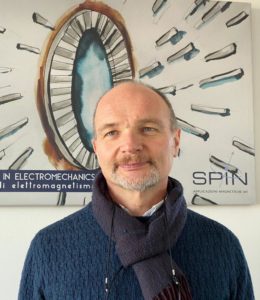 Alessandro Tassi, CEO Spin Applicazioni Magnetiche