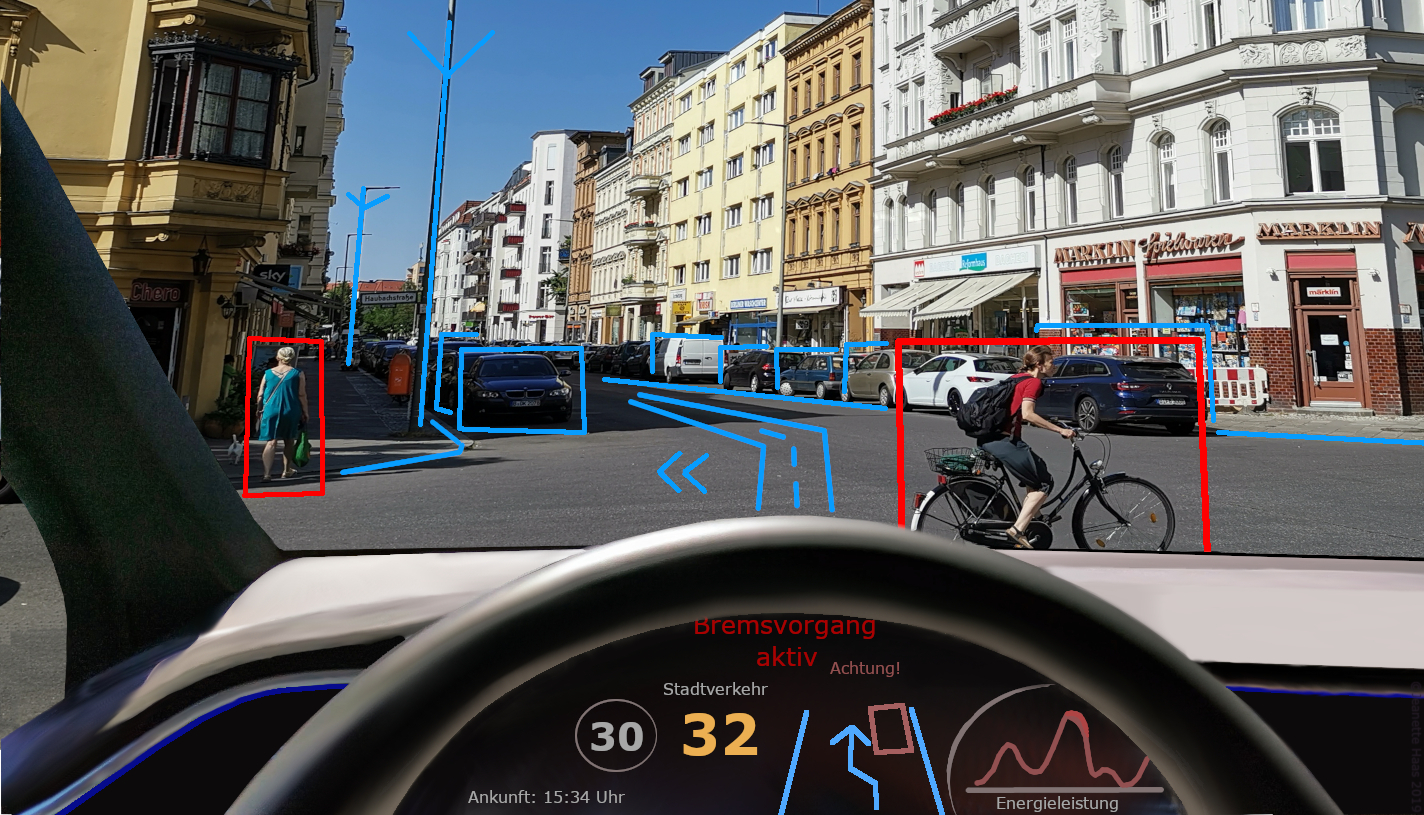Autonomous-driving-Barcelona